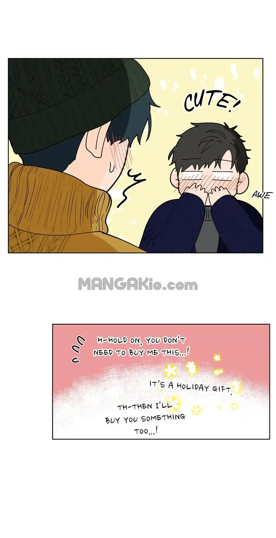 Banana Scandal Chapter 139