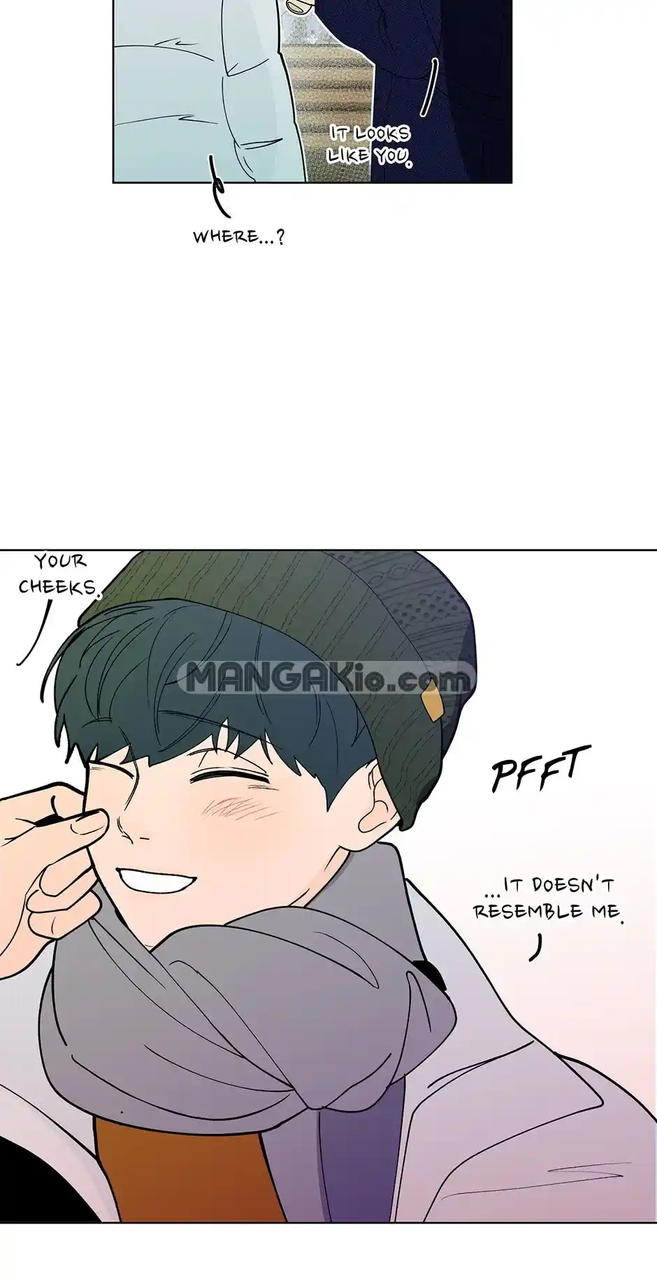 Banana Scandal Chapter 139