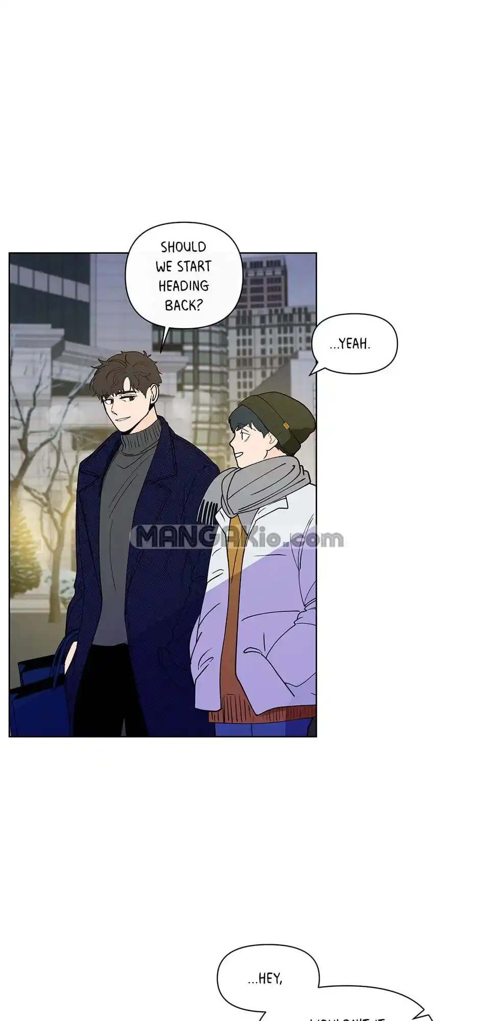 Banana Scandal Chapter 139