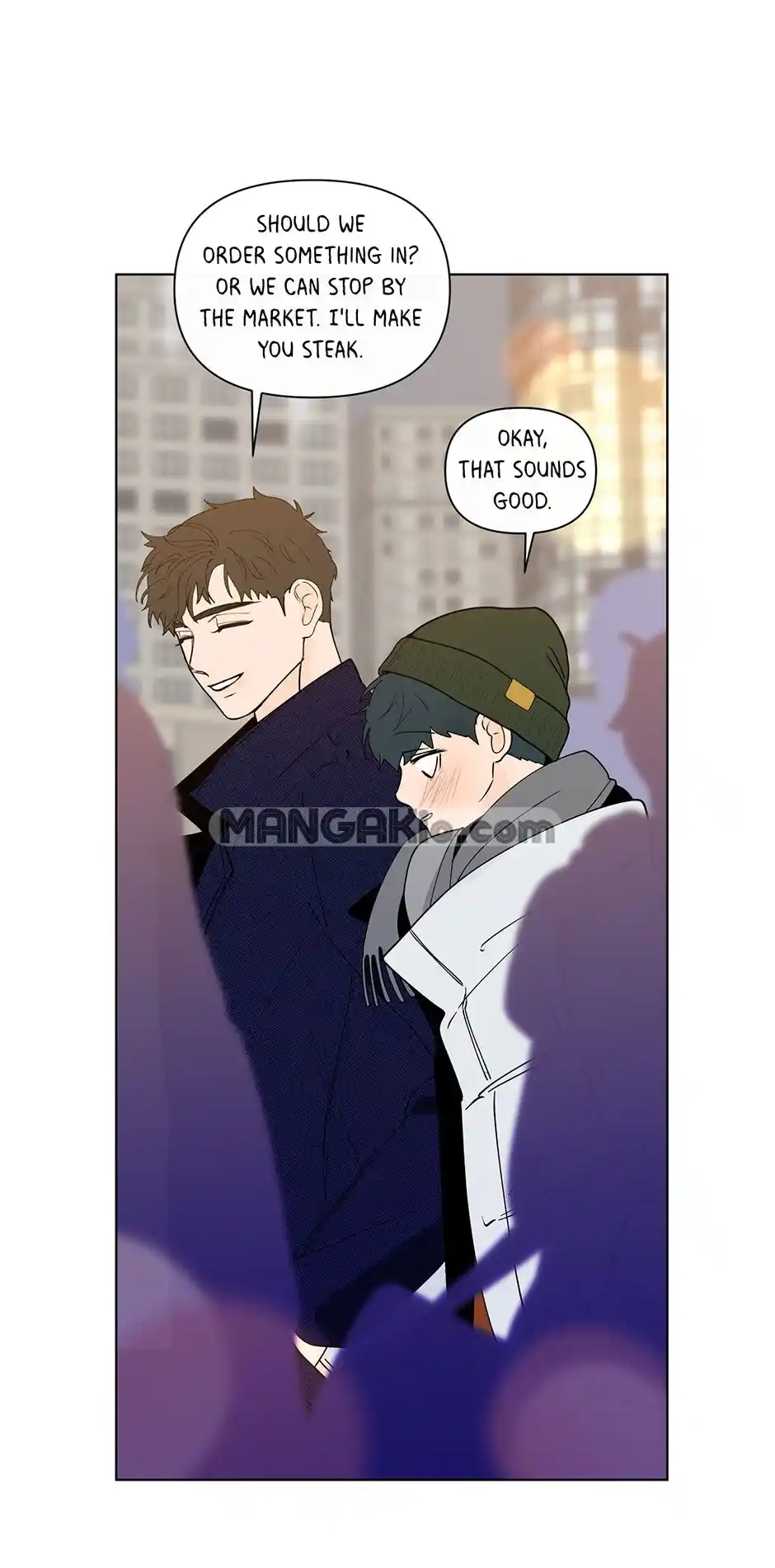 Banana Scandal Chapter 139