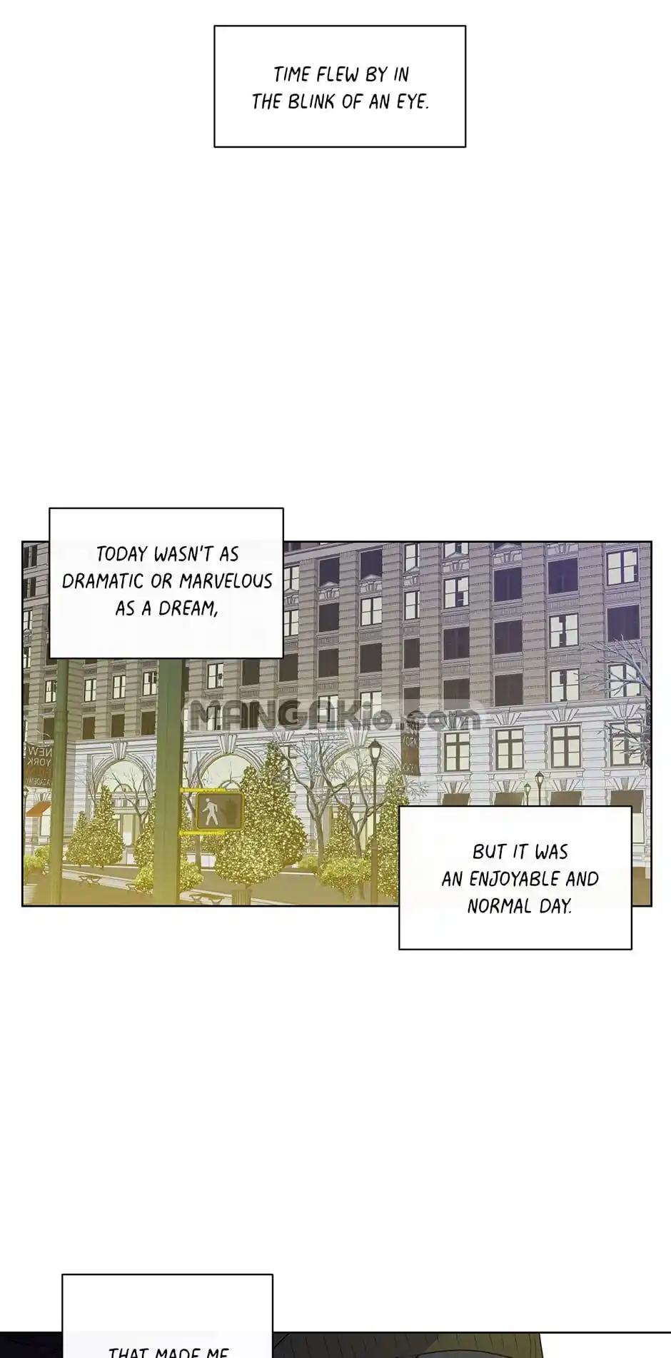 Banana Scandal Chapter 139