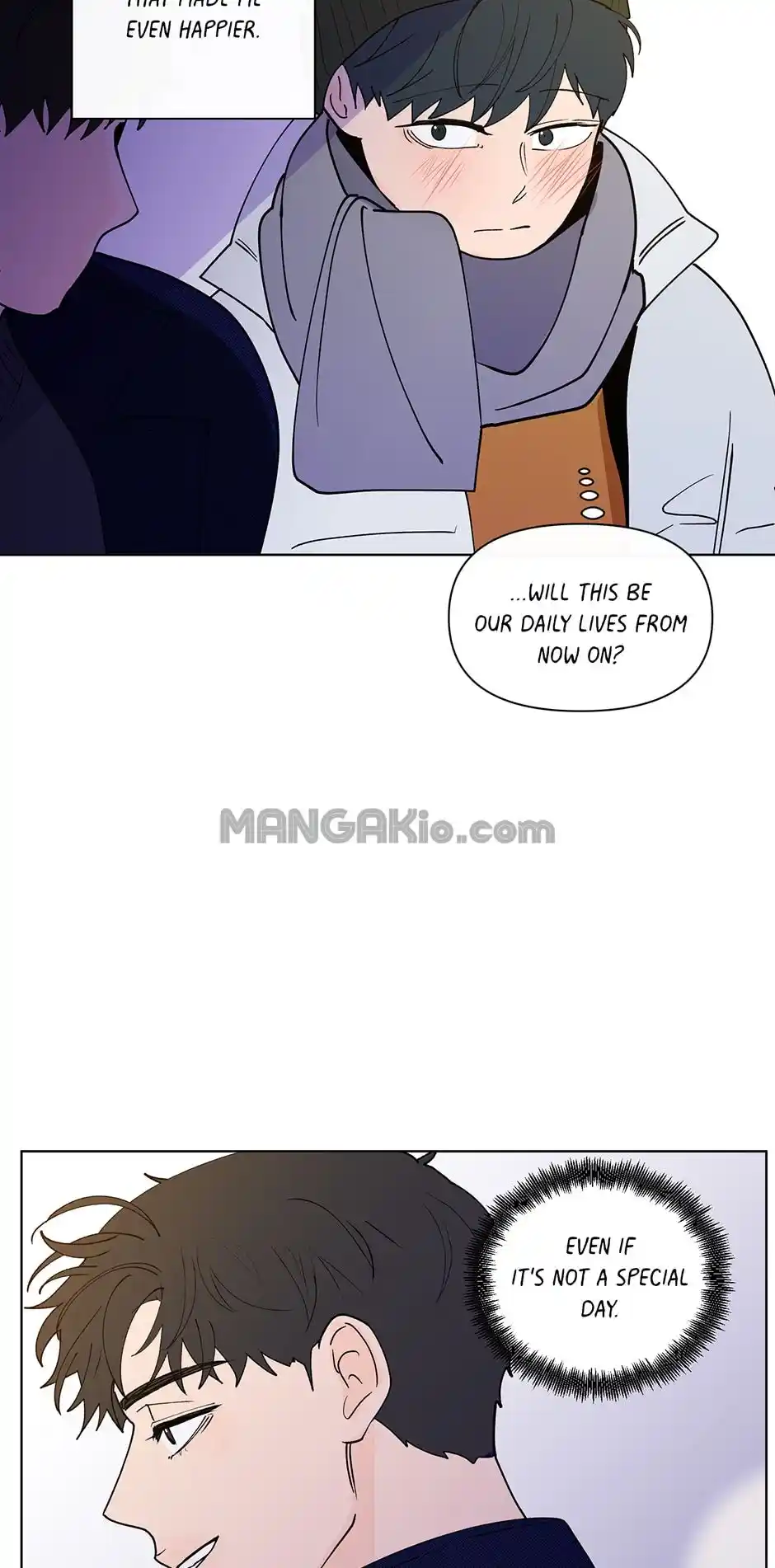 Banana Scandal Chapter 139