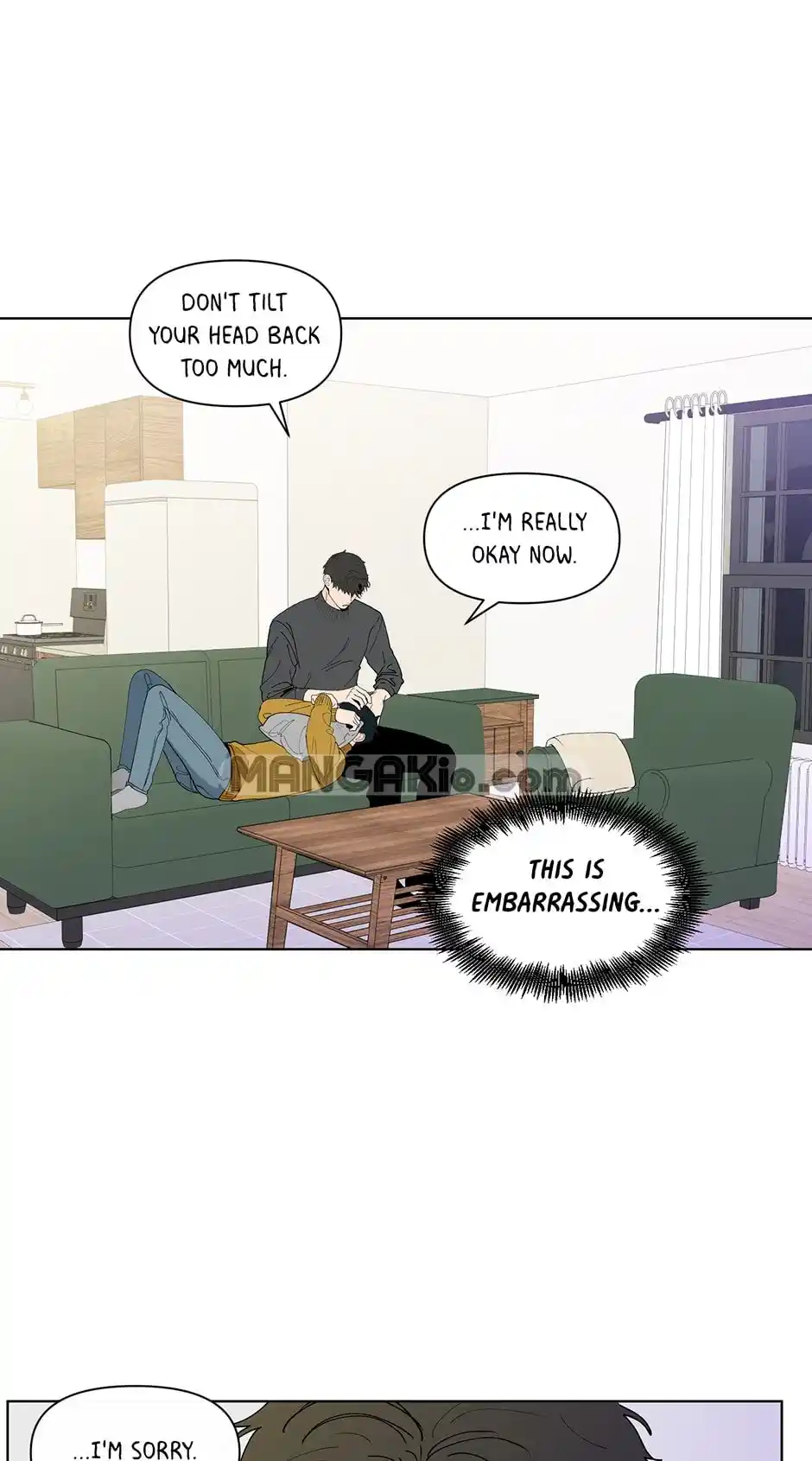 Banana Scandal Chapter 139