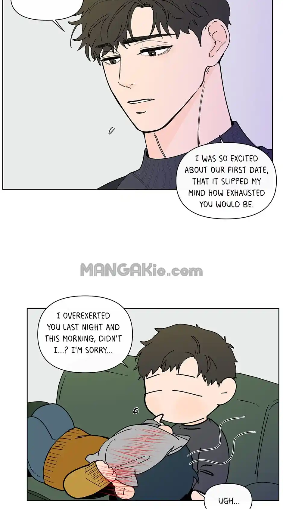 Banana Scandal Chapter 139