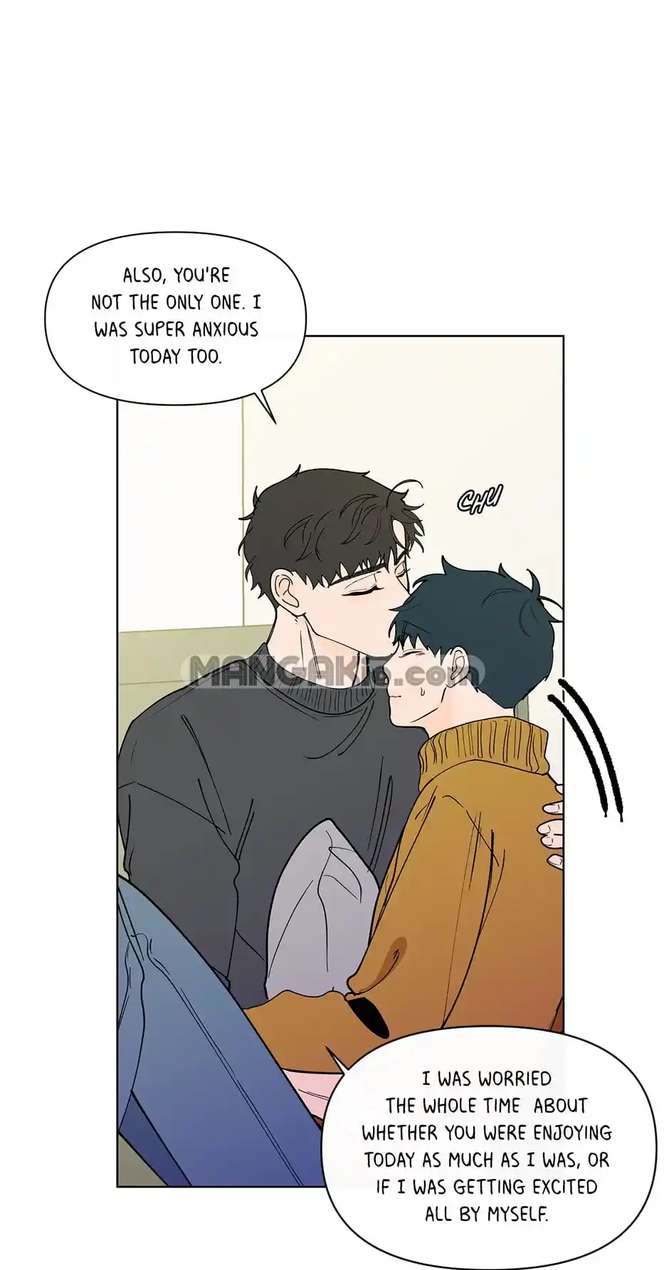 Banana Scandal Chapter 139