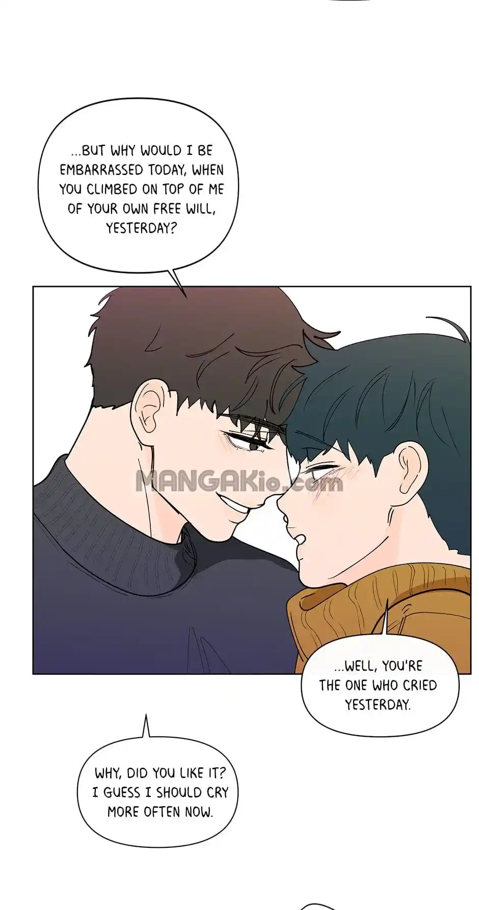 Banana Scandal Chapter 139