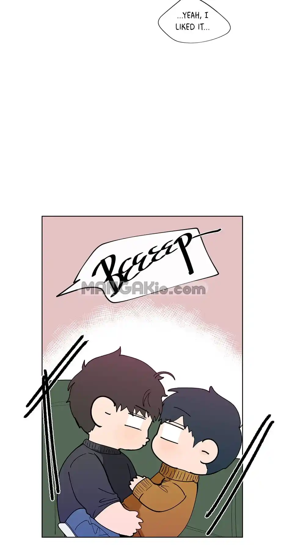 Banana Scandal Chapter 139