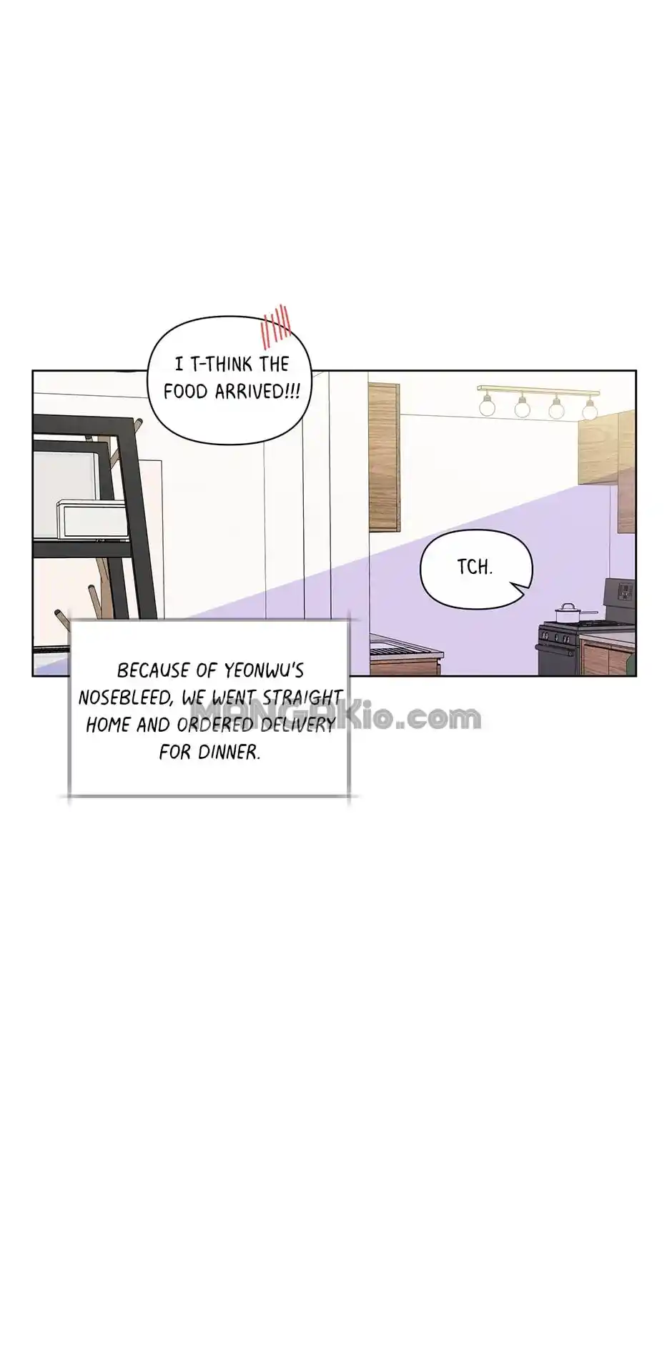 Banana Scandal Chapter 139