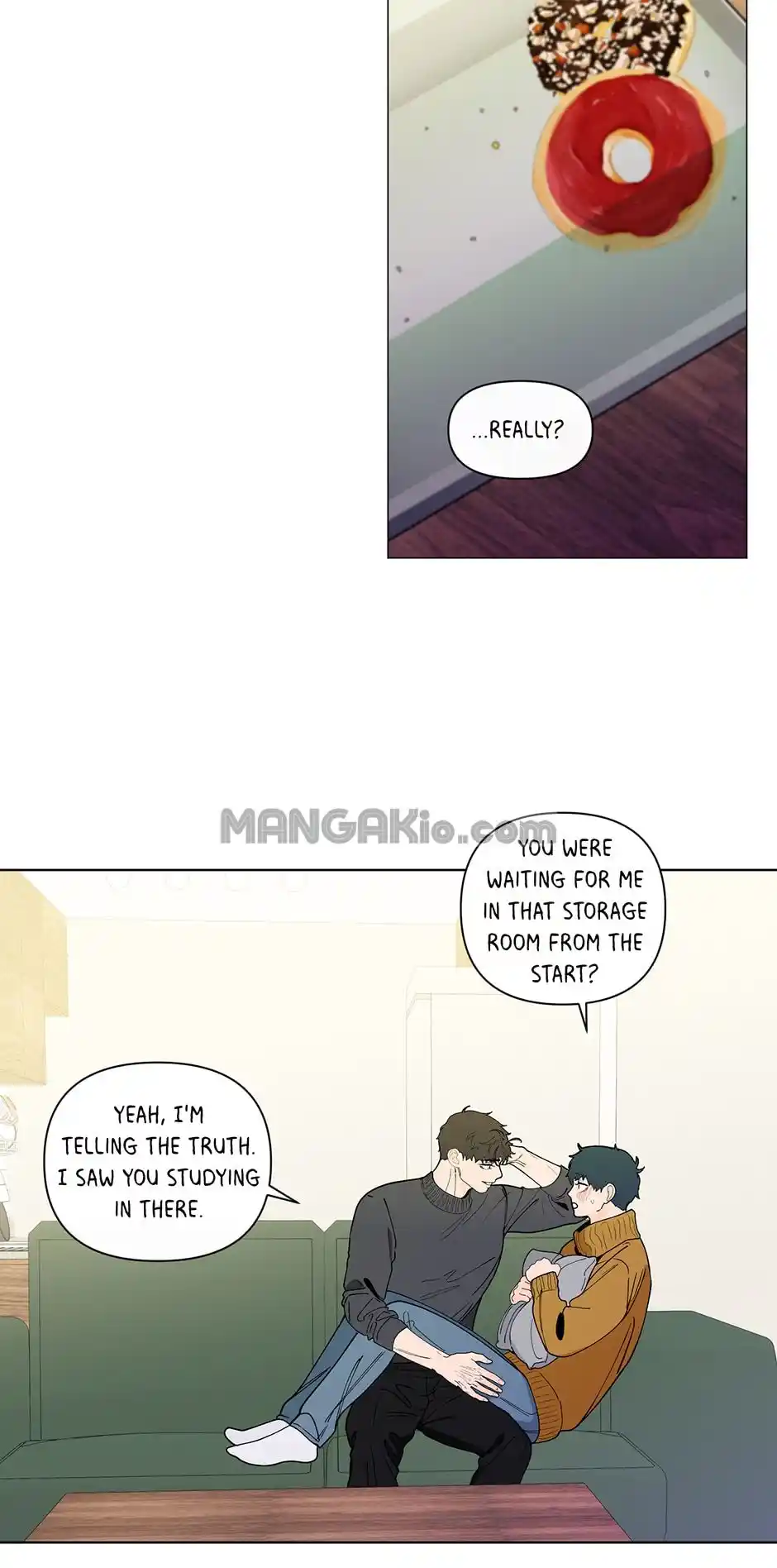 Banana Scandal Chapter 139