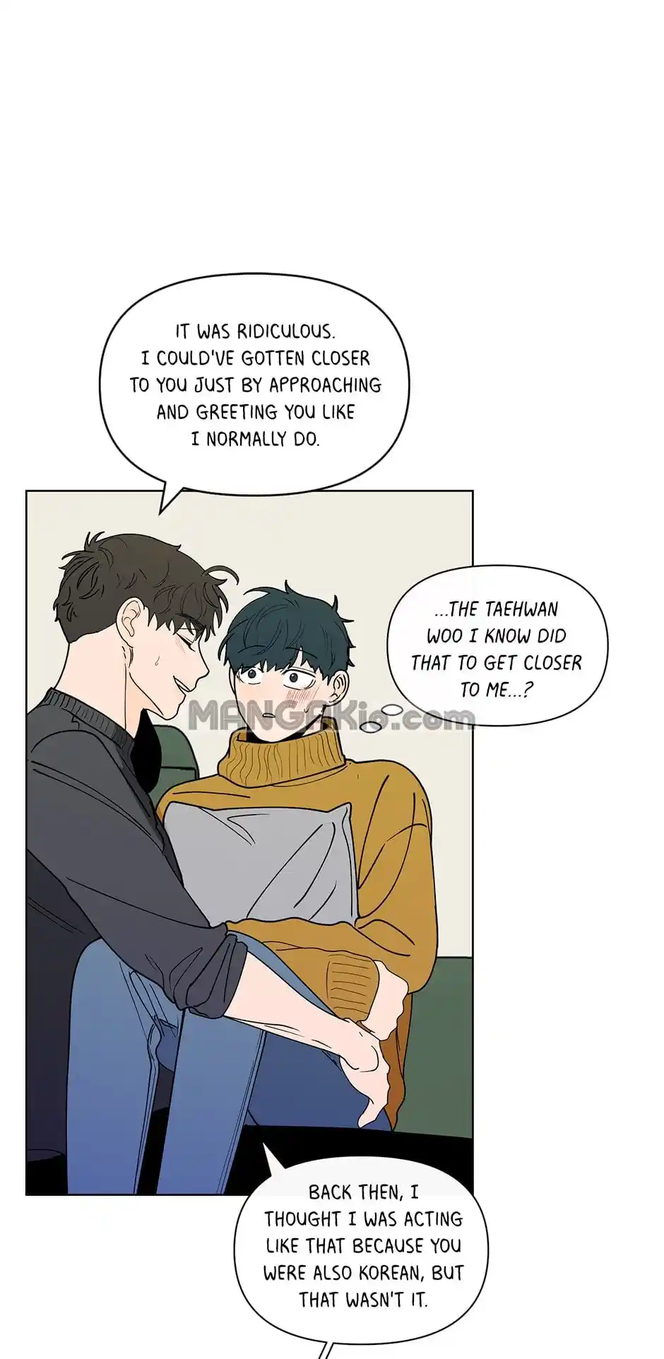 Banana Scandal Chapter 139