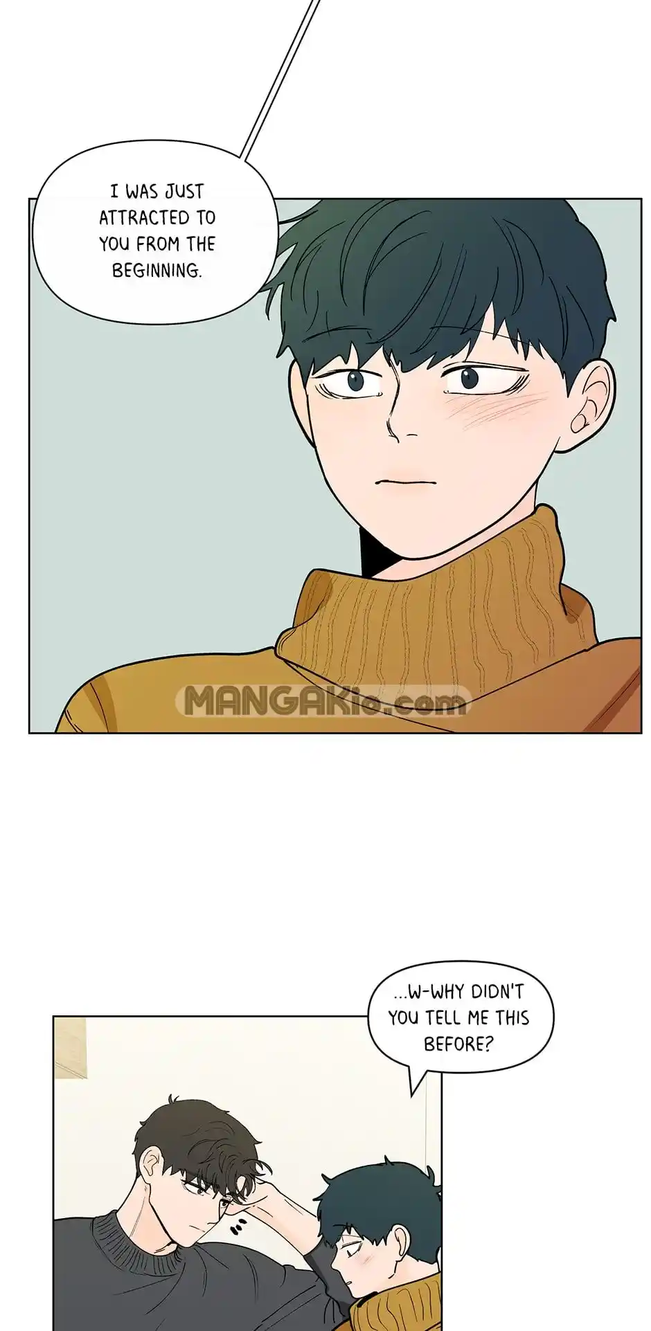 Banana Scandal Chapter 139