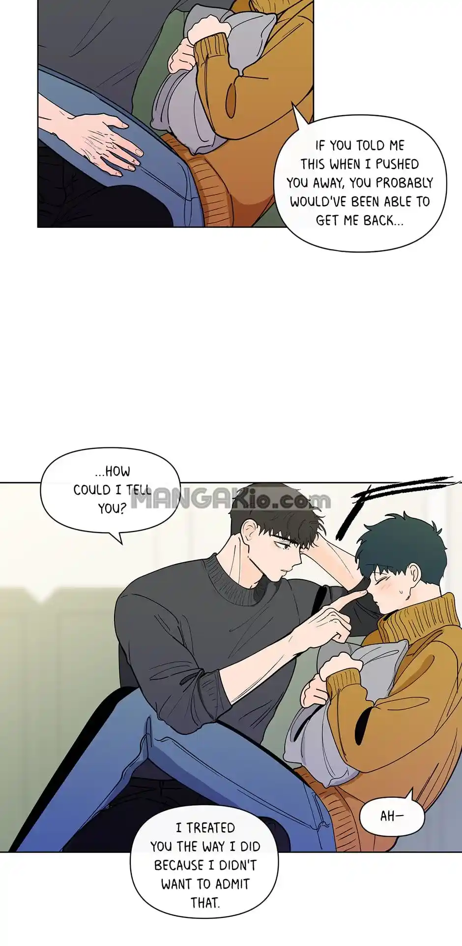 Banana Scandal Chapter 139