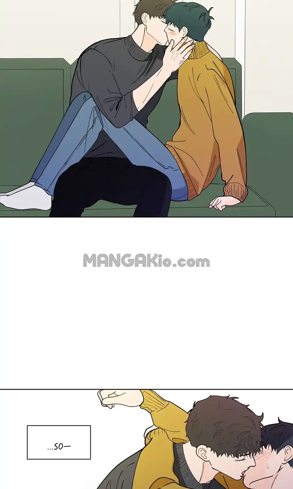 Banana Scandal Chapter 139