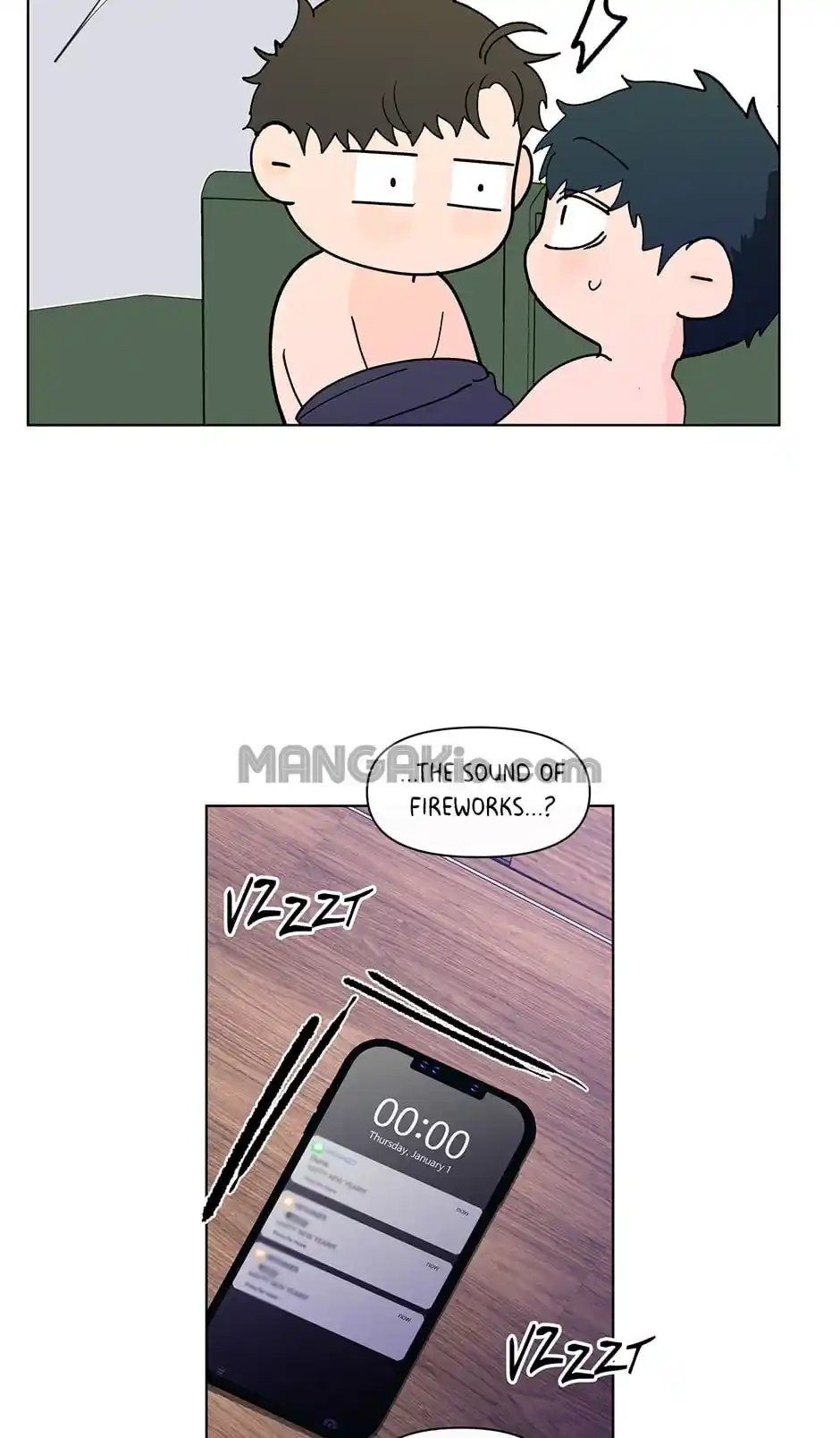 Banana Scandal Chapter 139