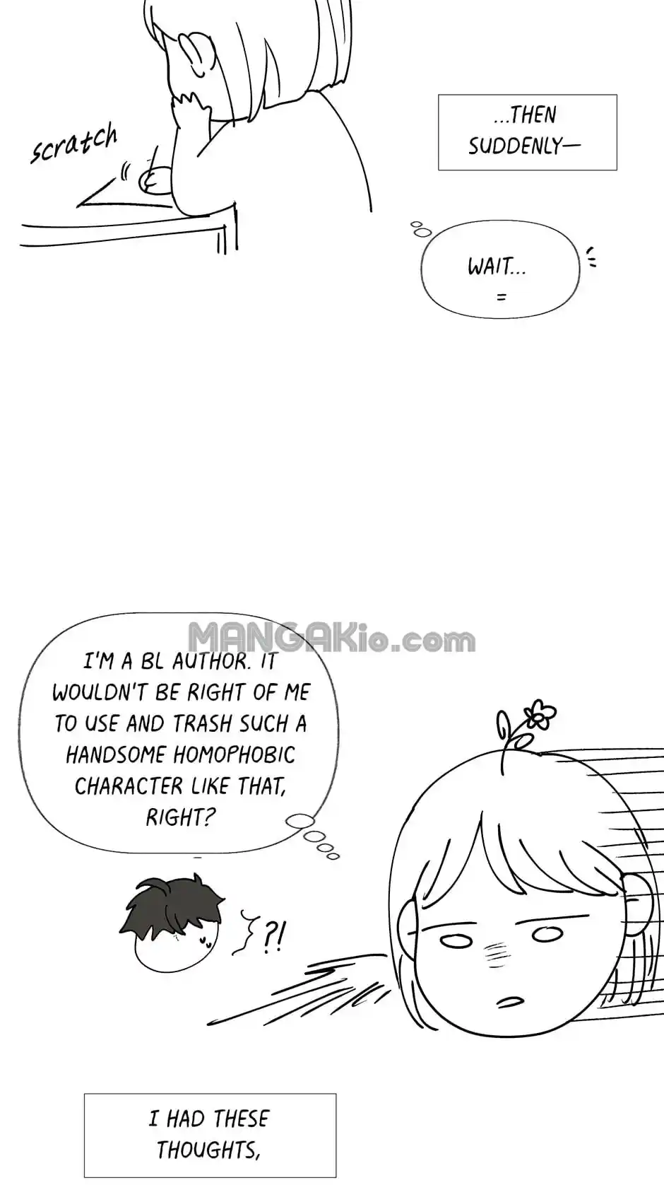 Banana Scandal Chapter 139.5