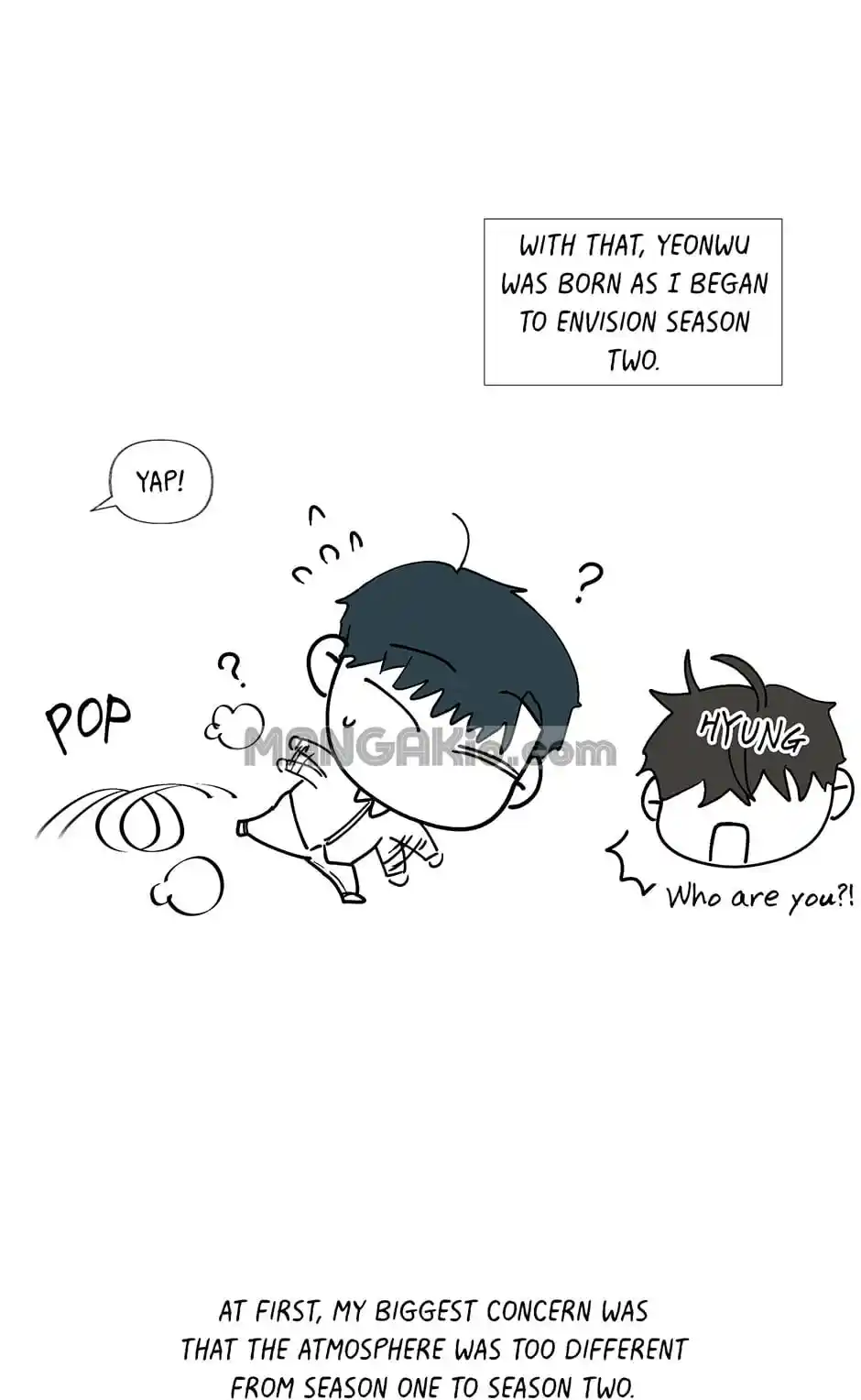 Banana Scandal Chapter 139.5