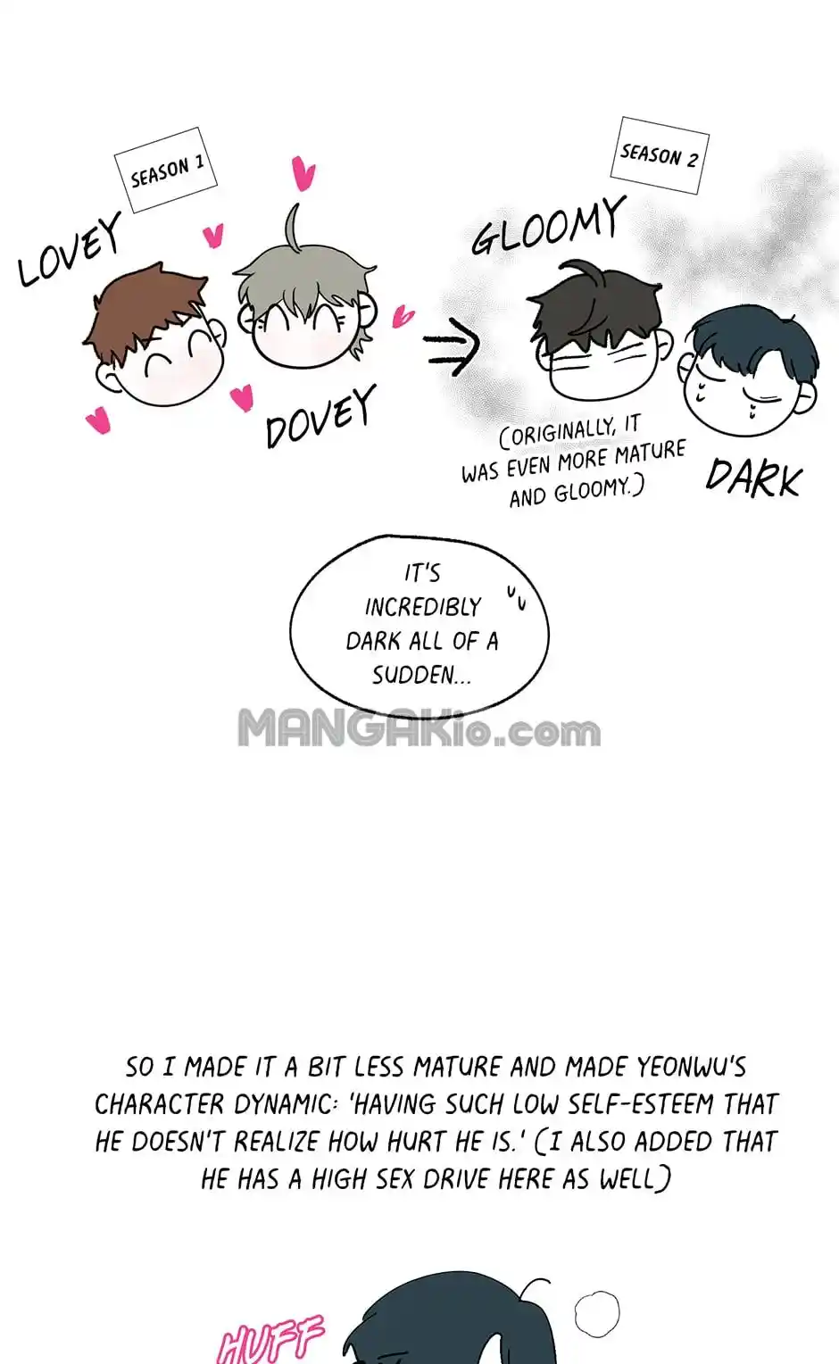 Banana Scandal Chapter 139.5