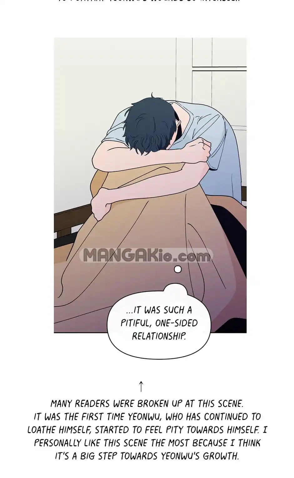 Banana Scandal Chapter 139.5