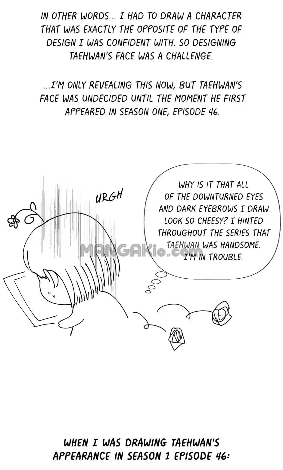 Banana Scandal Chapter 139.5