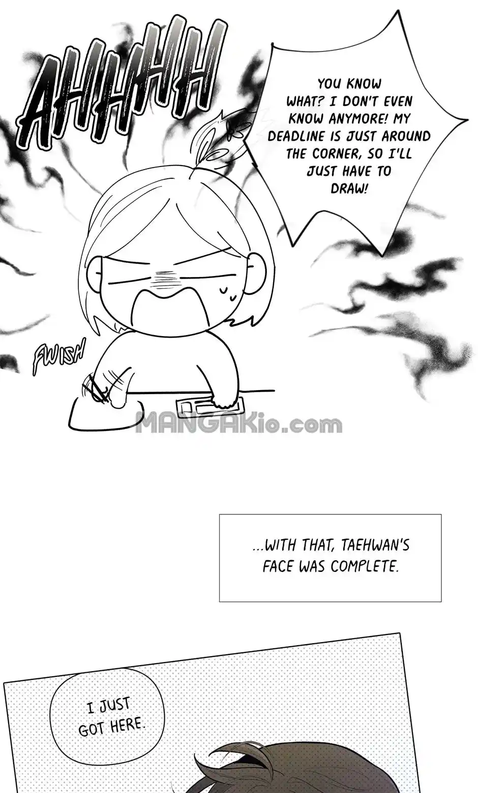 Banana Scandal Chapter 139.5