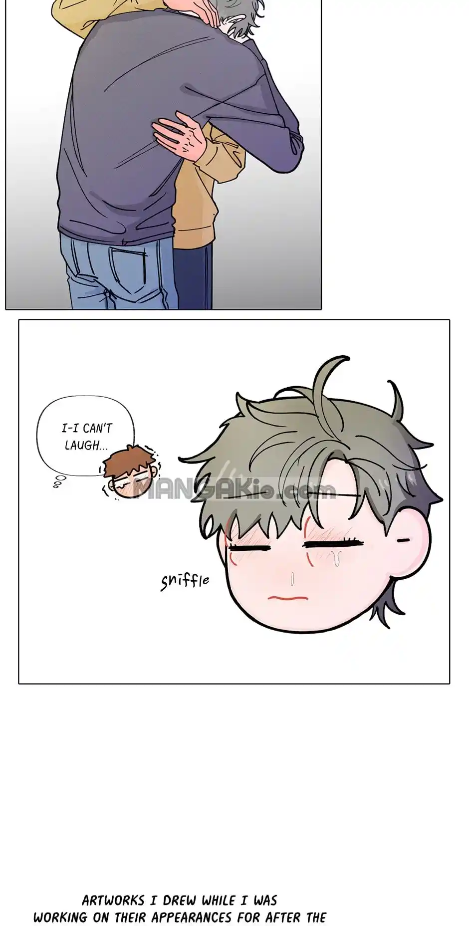 Banana Scandal Chapter 139.5