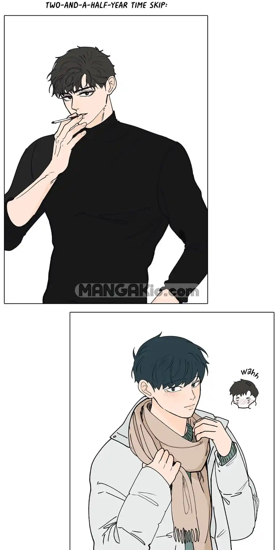 Banana Scandal Chapter 139.5