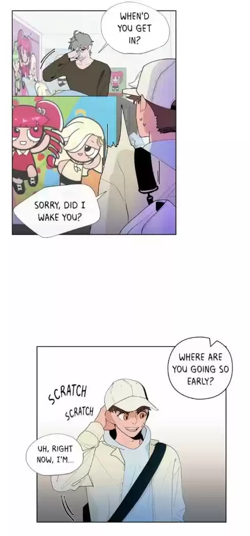 Banana Scandal Chapter 14 : Avoidance