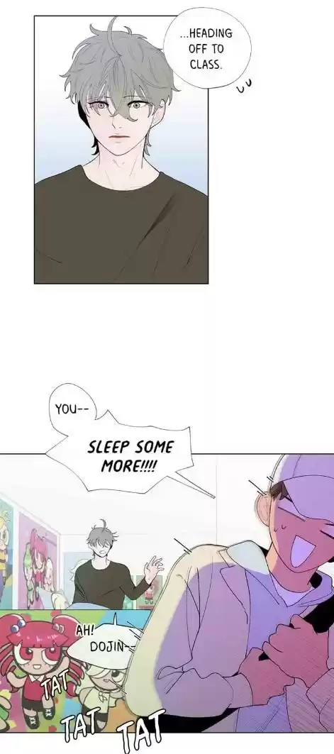 Banana Scandal Chapter 14 : Avoidance