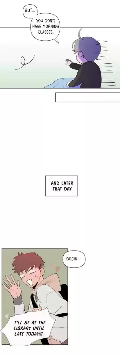 Banana Scandal Chapter 14 : Avoidance