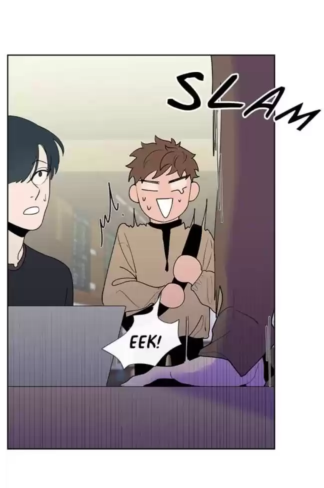 Banana Scandal Chapter 14 : Avoidance