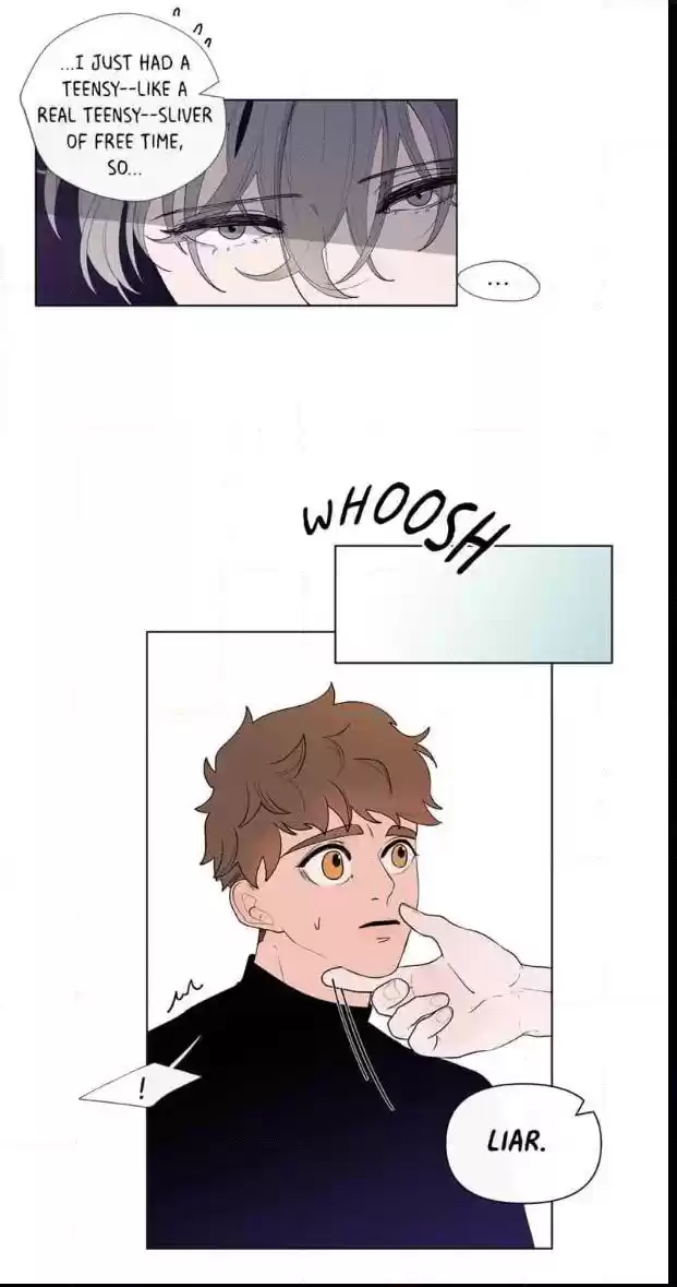 Banana Scandal Chapter 14 : Avoidance