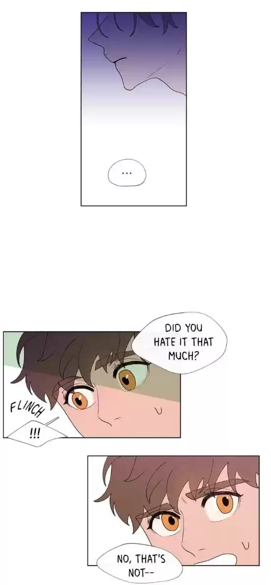 Banana Scandal Chapter 14 : Avoidance