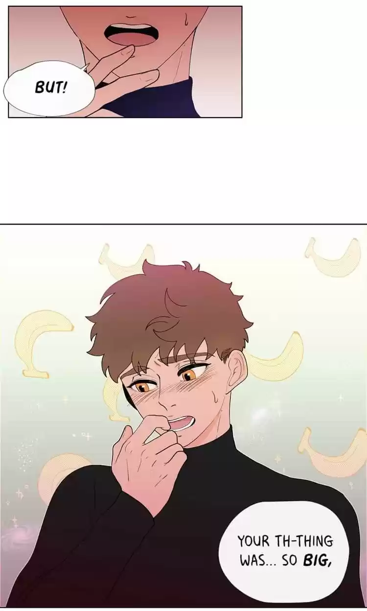 Banana Scandal Chapter 14 : Avoidance