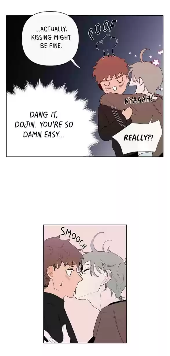 Banana Scandal Chapter 14 : Avoidance