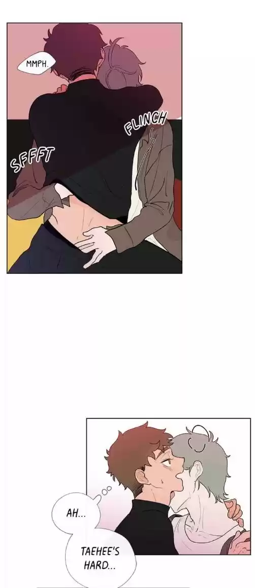 Banana Scandal Chapter 14 : Avoidance