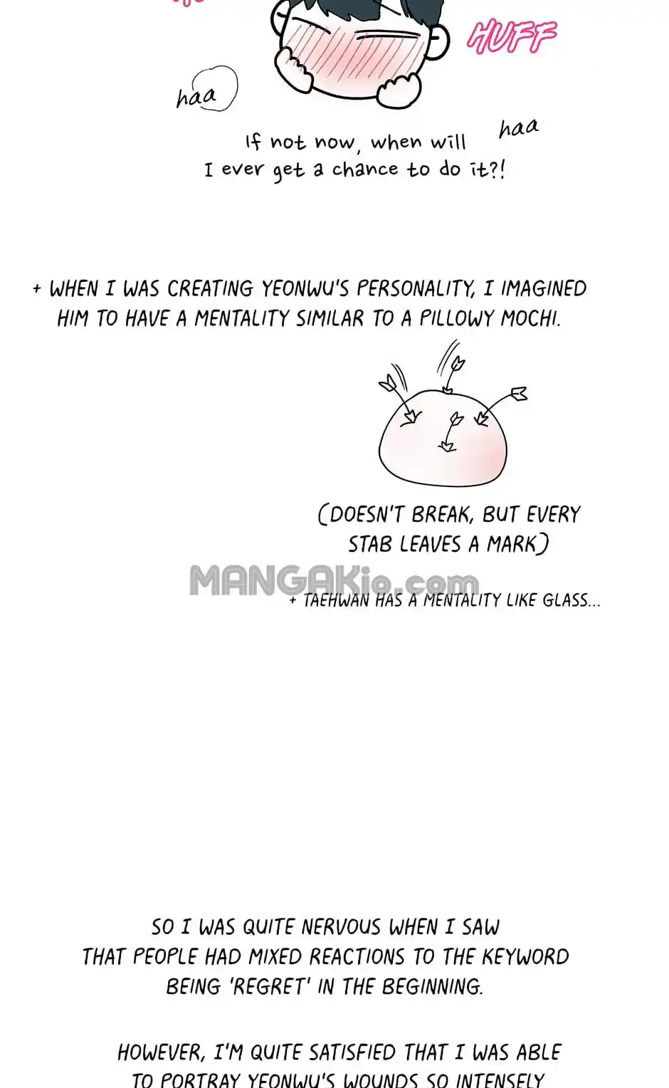 Banana Scandal Chapter 140