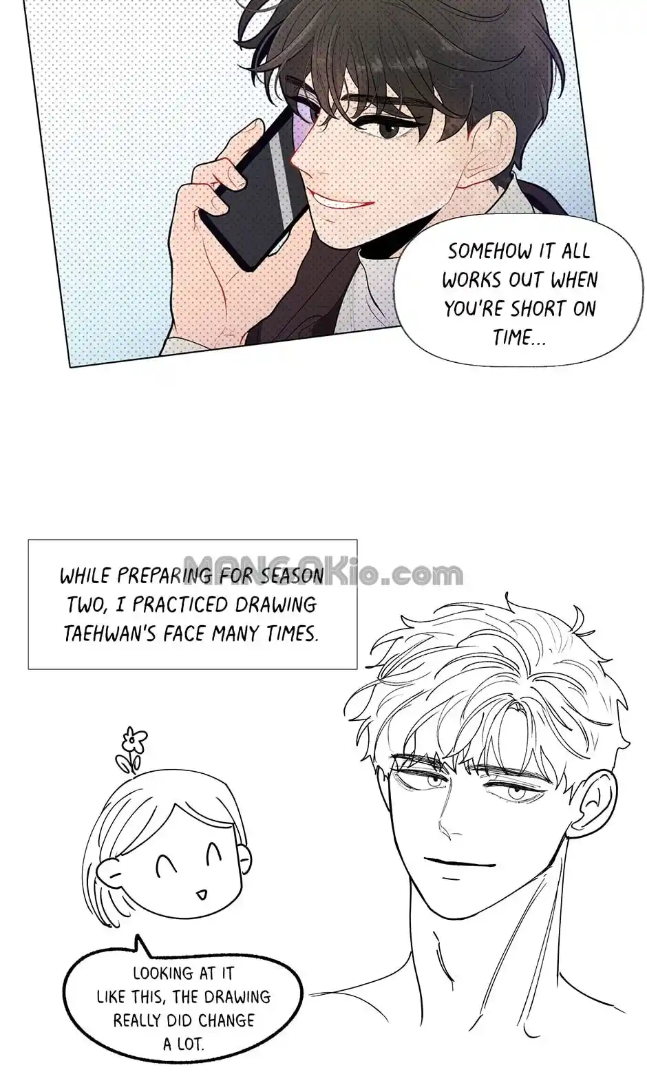 Banana Scandal Chapter 140