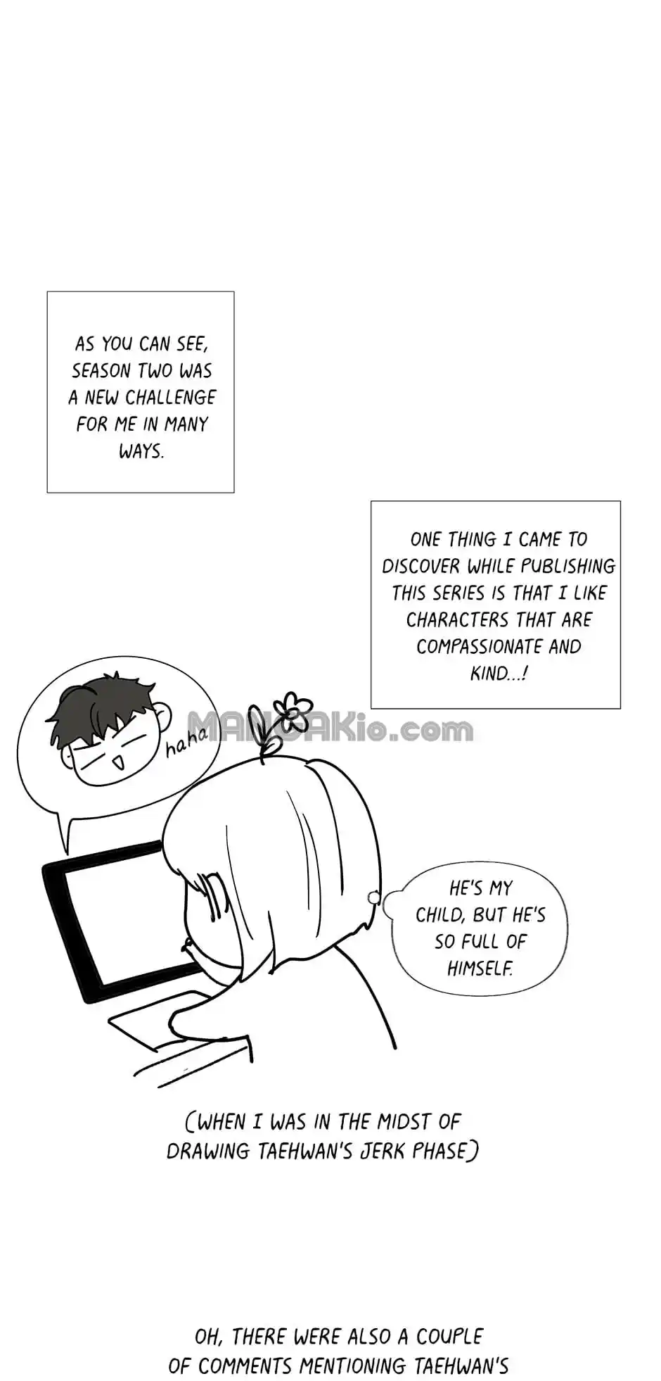 Banana Scandal Chapter 140