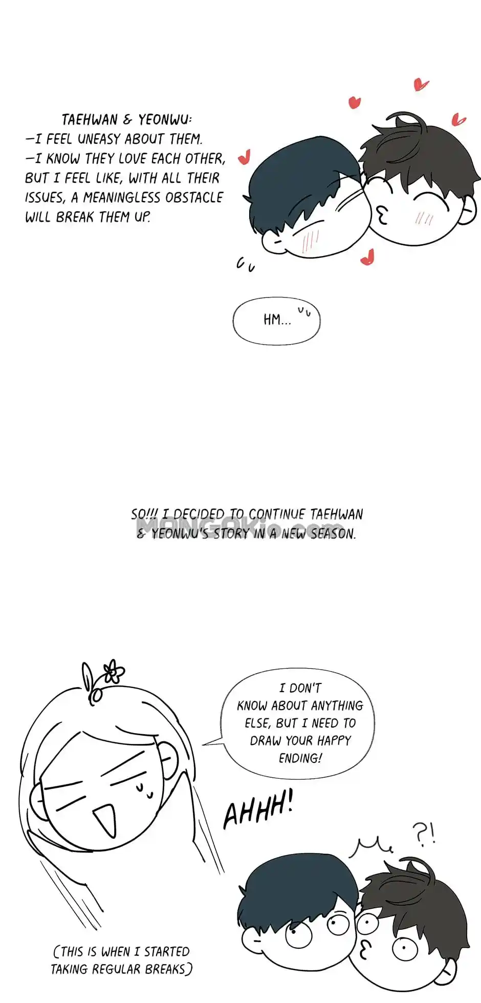 Banana Scandal Chapter 140