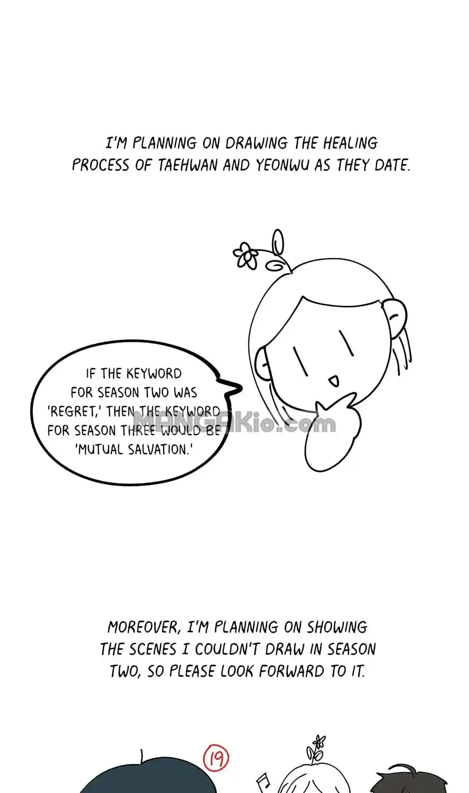 Banana Scandal Chapter 140