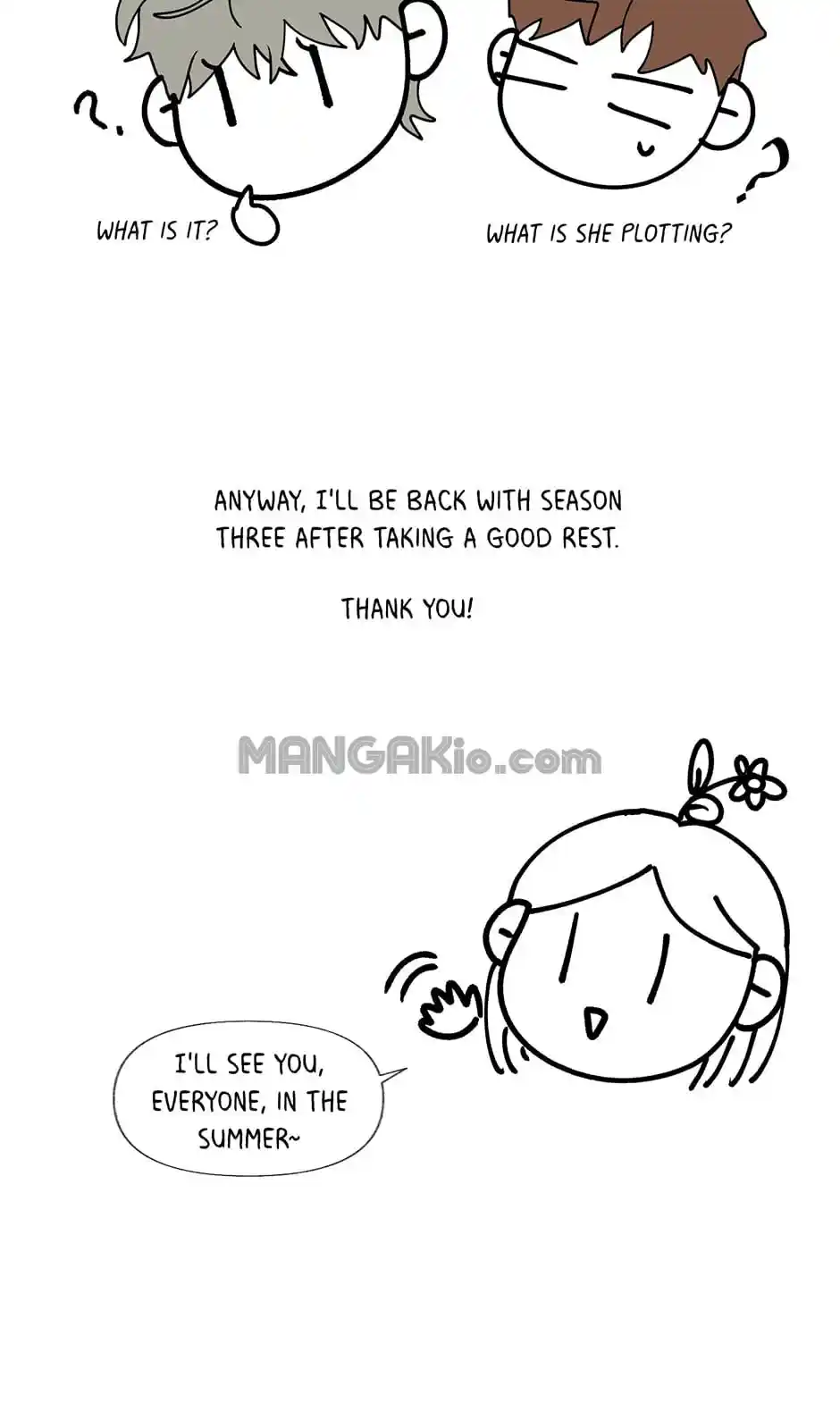 Banana Scandal Chapter 140