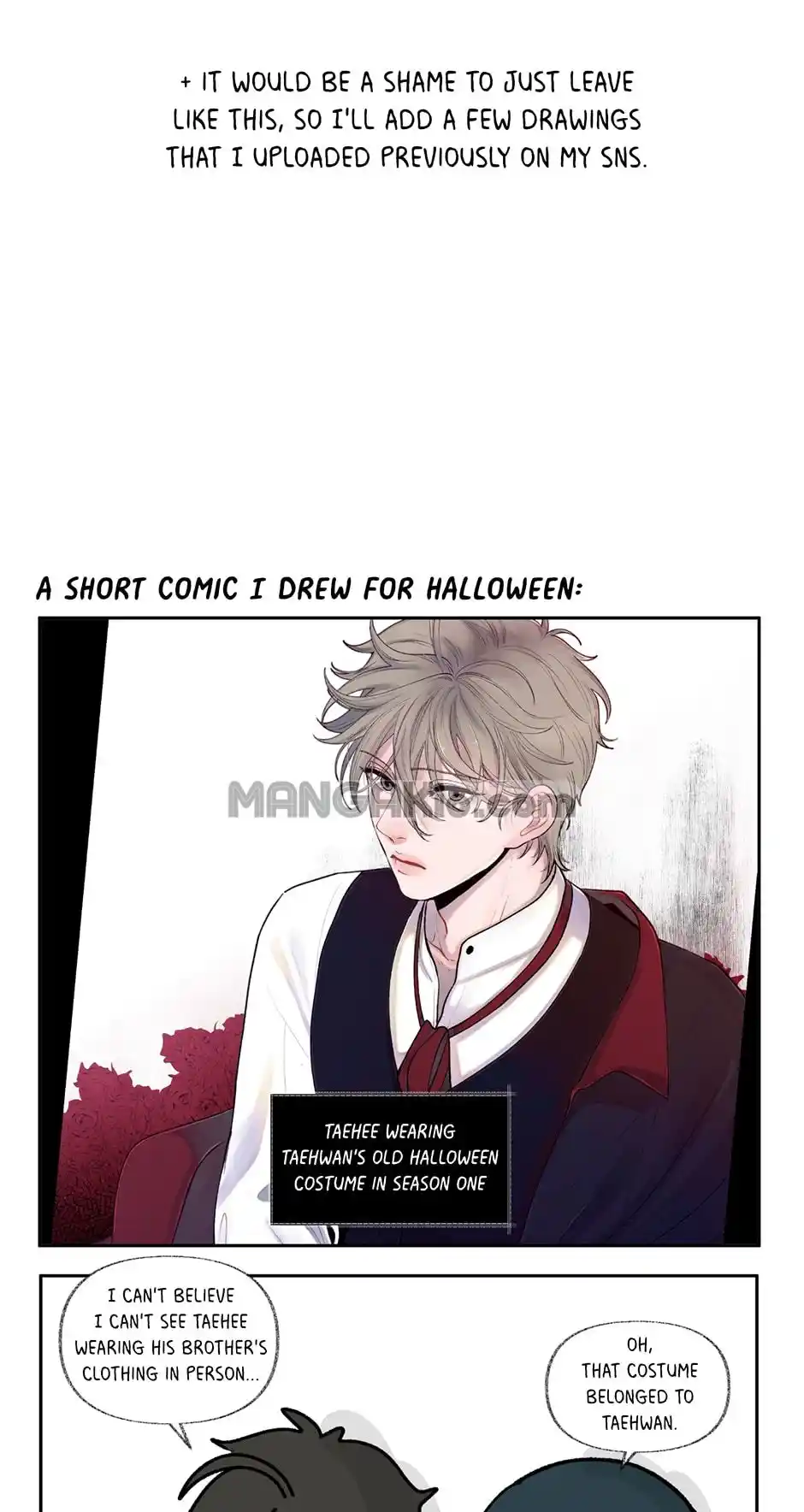 Banana Scandal Chapter 140