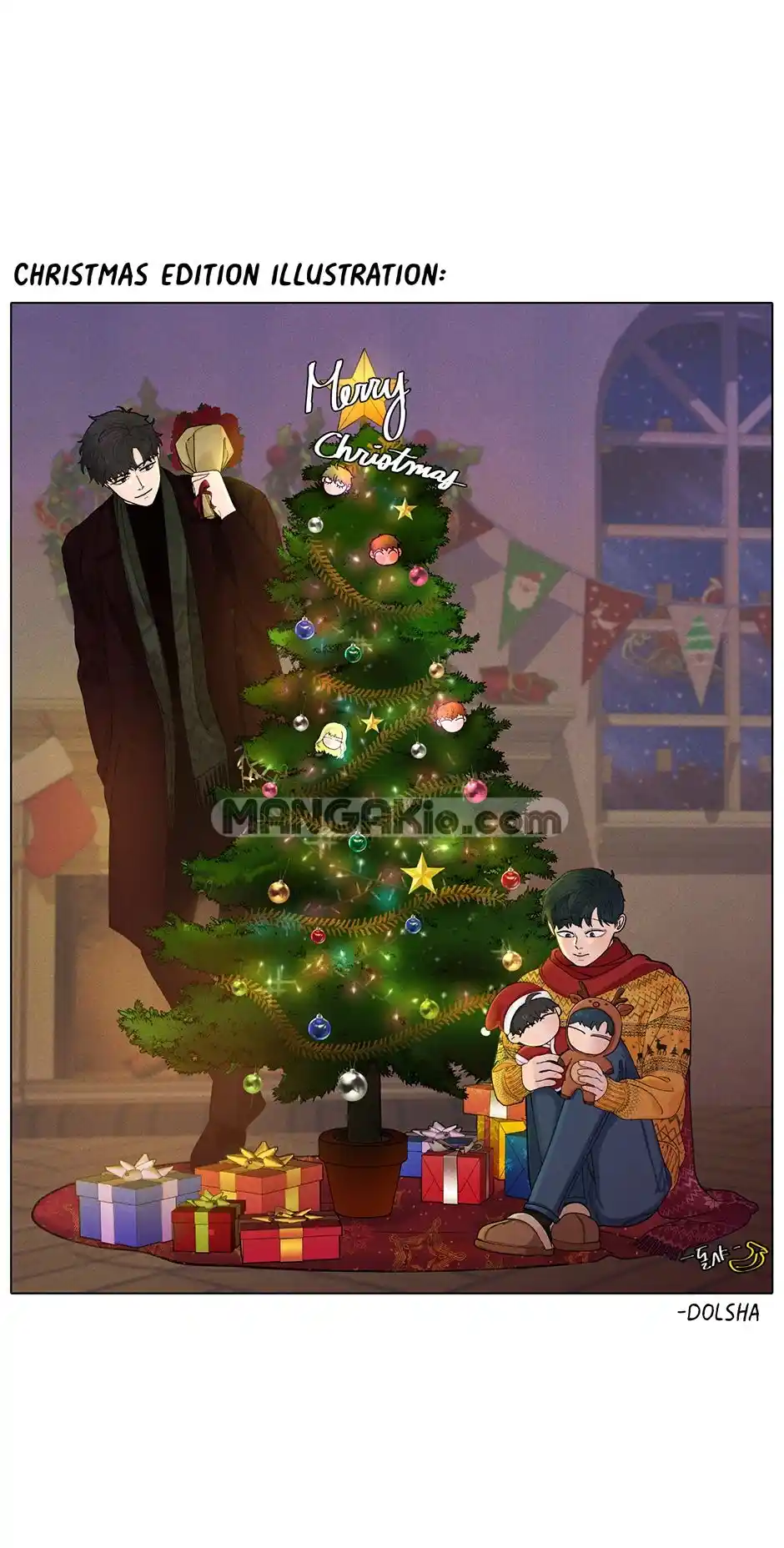 Banana Scandal Chapter 140