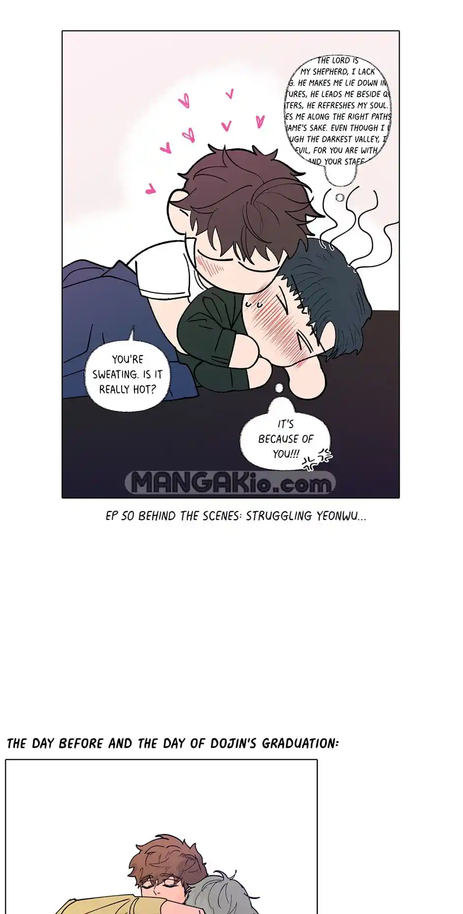 Banana Scandal Chapter 140