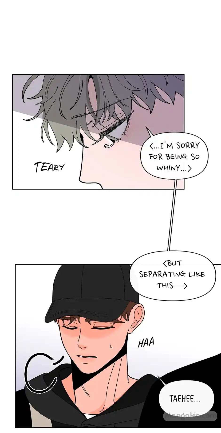 Banana Scandal Chapter 141