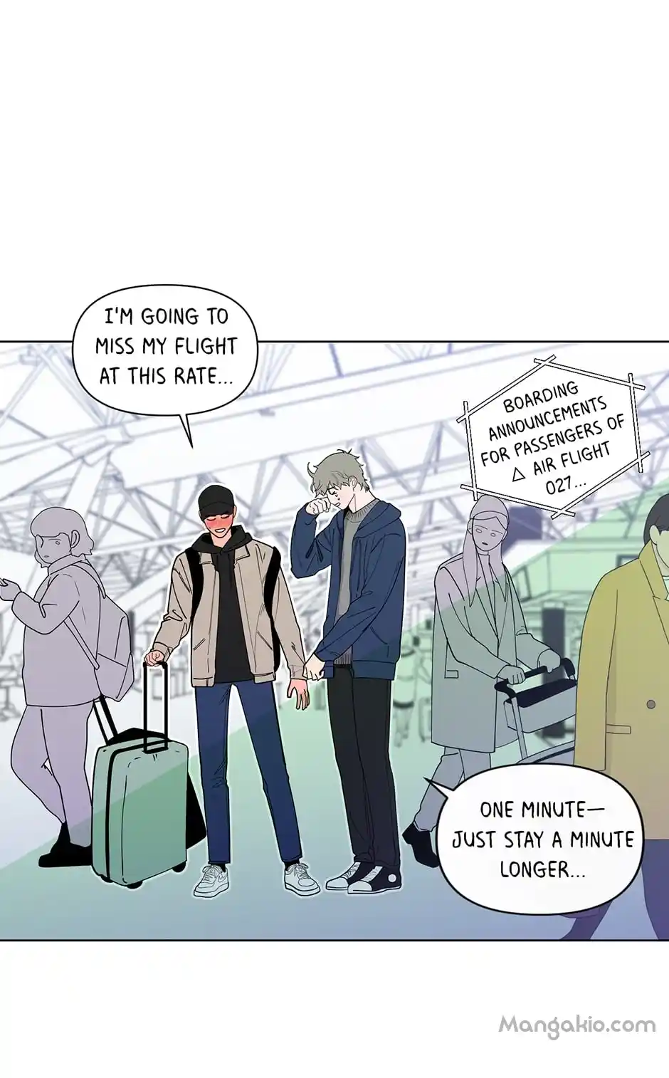 Banana Scandal Chapter 141