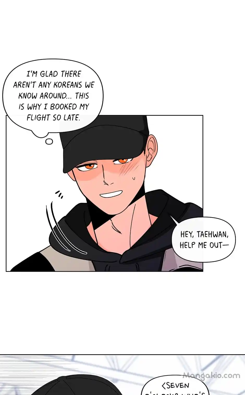 Banana Scandal Chapter 141