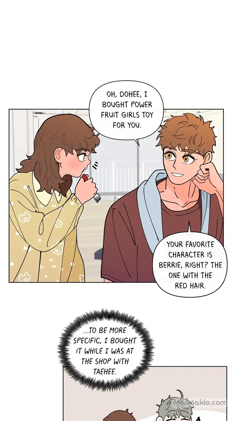 Banana Scandal Chapter 141