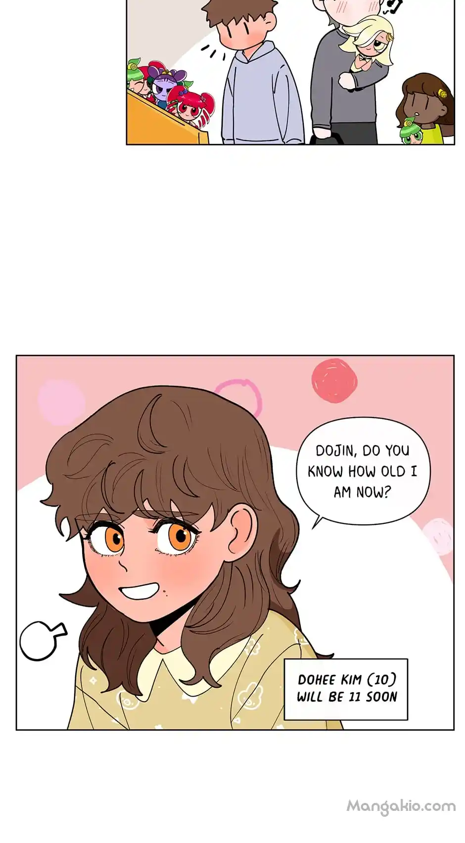 Banana Scandal Chapter 141