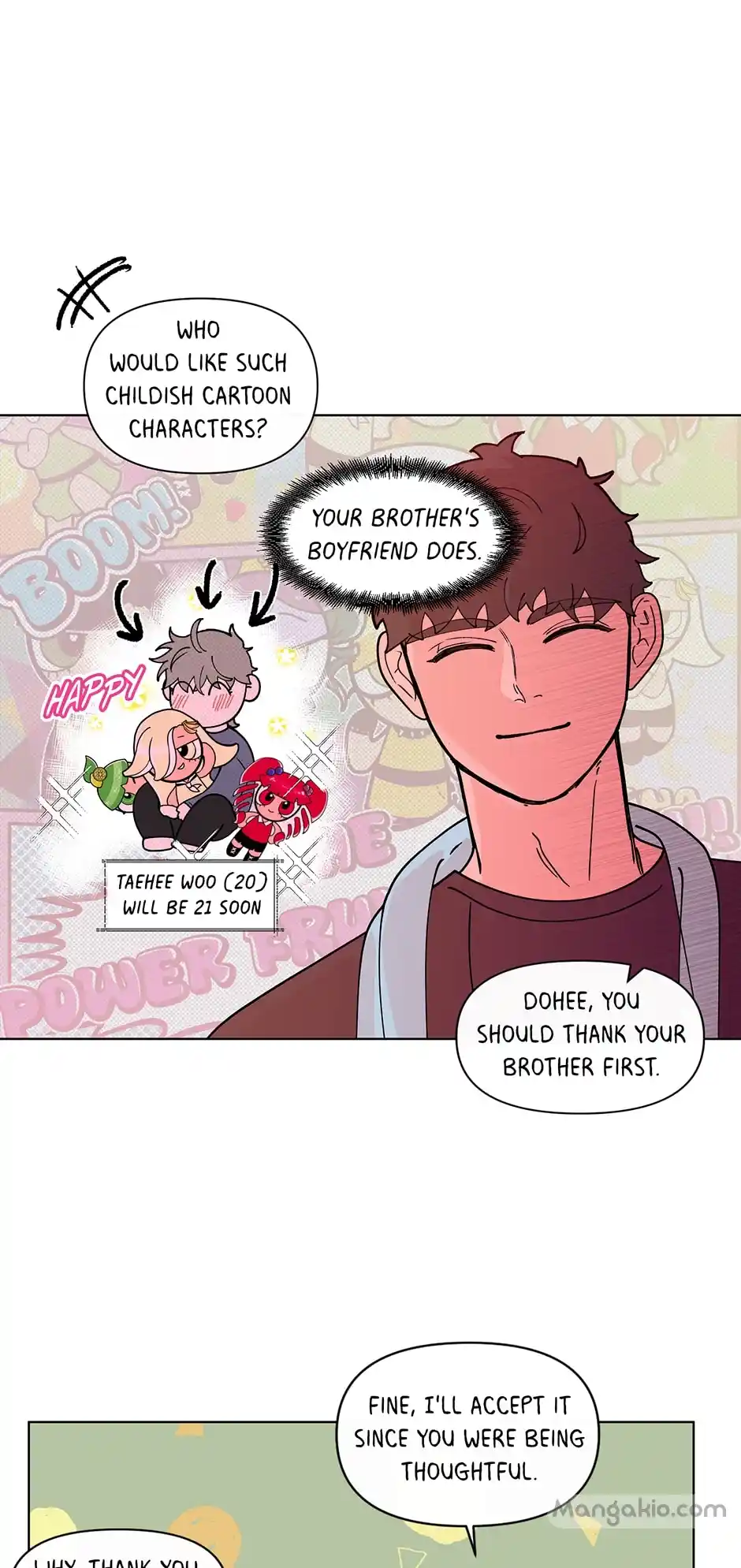 Banana Scandal Chapter 141